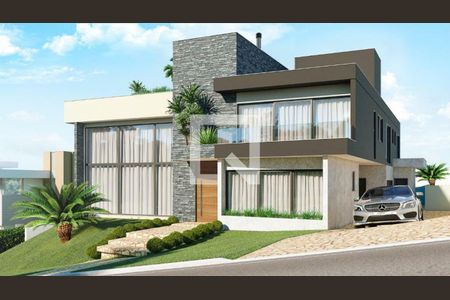Casa de Condomínio à venda com 4 quartos, 402m² em Alphaville, Nova Lima