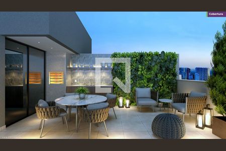 Apartamento à venda com 2 quartos, 77m² em Barro Preto, Belo Horizonte