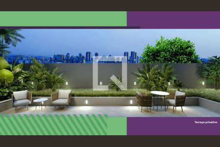 Apartamento à venda com 1 quarto, 77m² em Barro Preto, Belo Horizonte