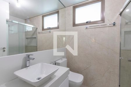 Apartamento à venda com 87m², 3 quartos e 2 vagas Apartamento à venda com 87m², 3 quartos e 2 vagasBanheiro