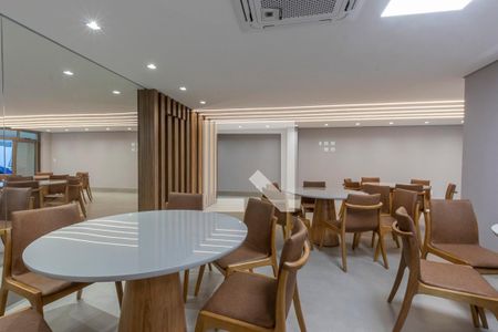 Apartamento à venda com 87m², 3 quartos e 2 vagas Apartamento à venda com 87m², 3 quartos e 2 vagasÁrea comum - Salão de festas