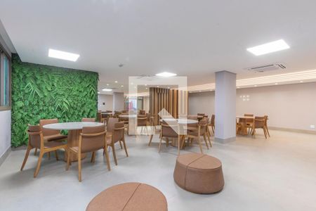 Apartamento à venda com 87m², 3 quartos e 2 vagas Apartamento à venda com 87m², 3 quartos e 2 vagasÁrea comum - Salão de festas