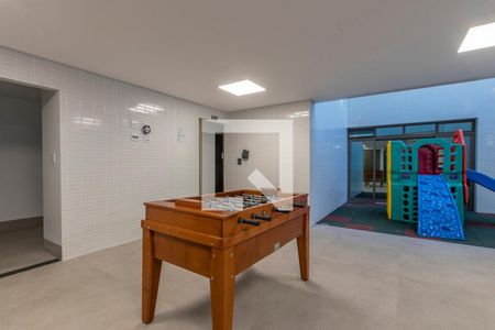 Apartamento à venda com 87m², 3 quartos e 2 vagas Apartamento à venda com 87m², 3 quartos e 2 vagasSalão de jogos