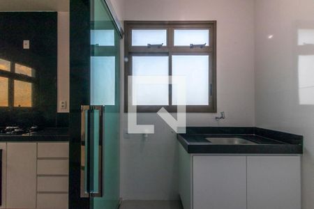 Apartamento à venda com 87m², 3 quartos e 2 vagas Apartamento à venda com 87m², 3 quartos e 2 vagasÁrea de Serviço