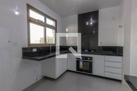 Apartamento à venda com 87m², 3 quartos e 2 vagas Apartamento à venda com 87m², 3 quartos e 2 vagasCozinha