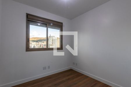 Quarto 2 de apartamento à venda com 3 quartos, 87m² em São Pedro, Belo Horizonte