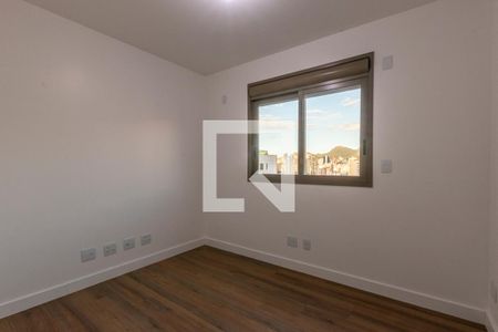 Quarto 1 de apartamento à venda com 3 quartos, 87m² em São Pedro, Belo Horizonte