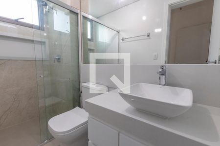 Apartamento à venda com 87m², 3 quartos e 2 vagas Apartamento à venda com 87m², 3 quartos e 2 vagasBanheiro