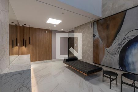 Apartamento à venda com 87m², 3 quartos e 2 vagas Apartamento à venda com 87m², 3 quartos e 2 vagasHall de entrada