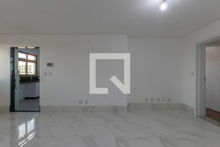 Sala de apartamento à venda com 3 quartos, 87m² em São Pedro, Belo Horizonte