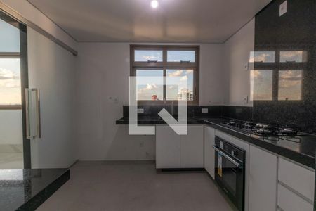 Apartamento à venda com 173m², 3 quartos e 4 vagasCozinha
