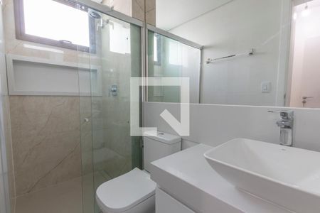 Apartamento à venda com 173m², 3 quartos e 4 vagasBanheiro