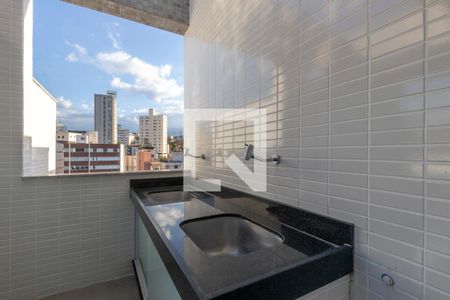Apartamento à venda com 173m², 3 quartos e 4 vagasLavanderia
