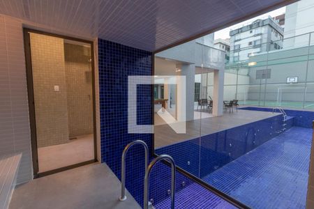 Apartamento à venda com 173m², 3 quartos e 4 vagasSauna