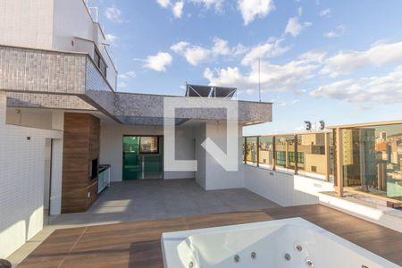 Apartamento à venda com 173m², 3 quartos e 4 vagasTerraço