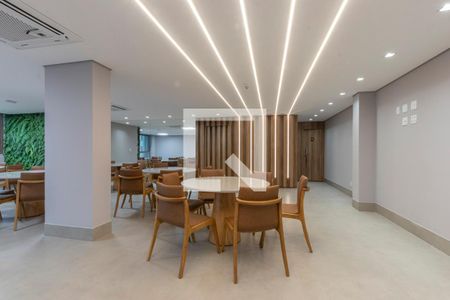 Apartamento à venda com 173m², 3 quartos e 4 vagasÁrea comum - Salão de festas