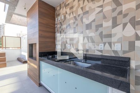 Apartamento à venda com 173m², 3 quartos e 4 vagasEspaço Gourmet