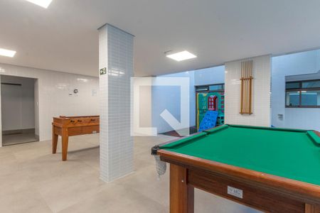 Apartamento à venda com 173m², 3 quartos e 4 vagasSalão de jogos
