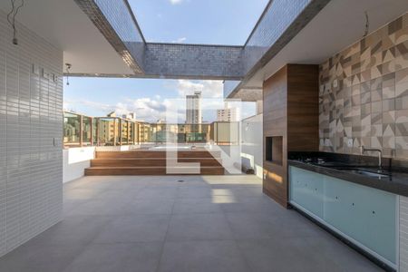 Apartamento à venda com 173m², 3 quartos e 4 vagasTerraço