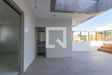 Apartamento à venda com 173m², 3 quartos e 4 vagasTerraço