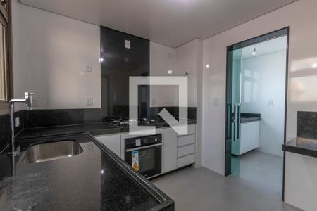 Apartamento à venda com 173m², 3 quartos e 4 vagasCozinha