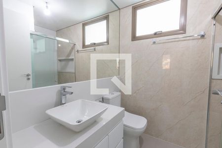 Apartamento à venda com 173m², 3 quartos e 4 vagasBanheiro