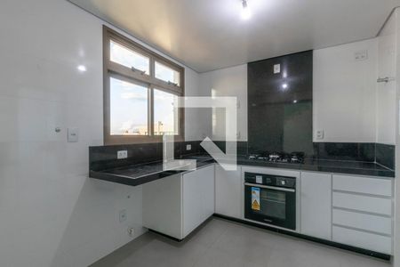 Apartamento à venda com 173m², 3 quartos e 4 vagasCozinha