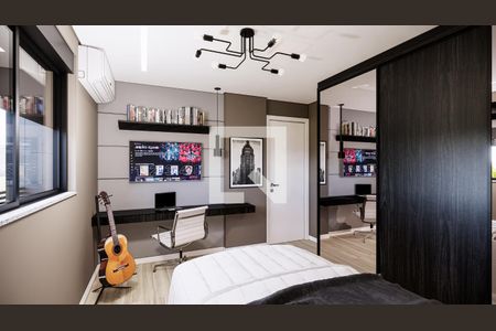 Apartamento à venda com 4 quartos, 144m² em Serra, Belo Horizonte