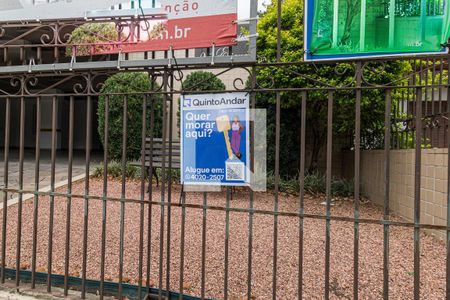 Apartamento à venda com 33m², 1 quarto e 1 vagaPlaquinha Externa