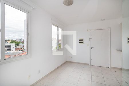 Sala de apartamento para alugar com 1 quarto, 33m² em Jardim Botânico, Porto Alegre