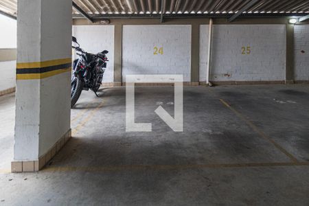 Apartamento à venda com 33m², 1 quarto e 1 vagaGaragem