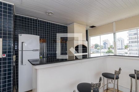 Apartamento à venda com 33m², 1 quarto e 1 vagaÁrea comum - Salão de festas