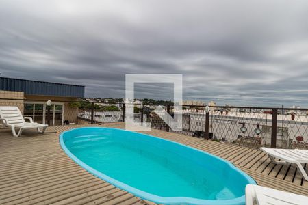 Apartamento à venda com 33m², 1 quarto e 1 vagaÁrea comum - Piscina