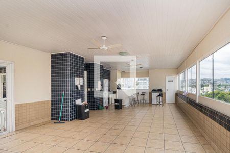 Apartamento à venda com 33m², 1 quarto e 1 vagaÁrea comum - Salão de festas