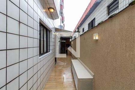 Apartamento para alugar com 50m², 1 quarto e 1 vagaÁrea de serviço/churrasqueira