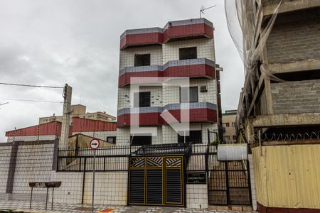 Apartamento para alugar com 50m², 1 quarto e 1 vagaFachada