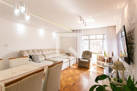 Sala de apartamento à venda com 2 quartos, 90m² em Tatuapé, São Paulo