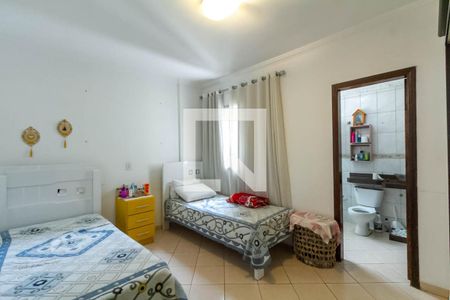 Suíte de apartamento à venda com 2 quartos, 85m² em Baeta Neves, São Bernardo do Campo