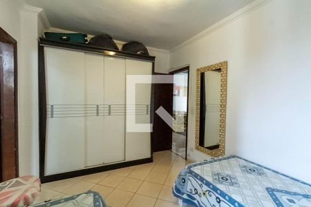 Suíte de apartamento à venda com 2 quartos, 85m² em Baeta Neves, São Bernardo do Campo