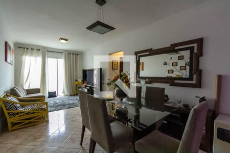 Sala de apartamento à venda com 2 quartos, 85m² em Baeta Neves, São Bernardo do Campo