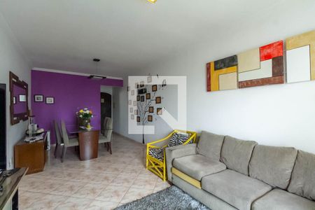 Sala de apartamento à venda com 2 quartos, 85m² em Baeta Neves, São Bernardo do Campo