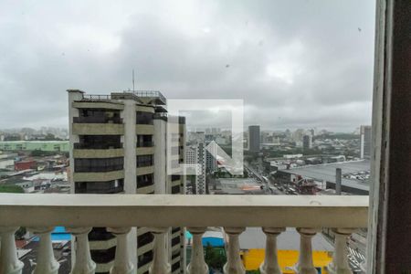 Vista da Sala de apartamento à venda com 2 quartos, 85m² em Baeta Neves, São Bernardo do Campo