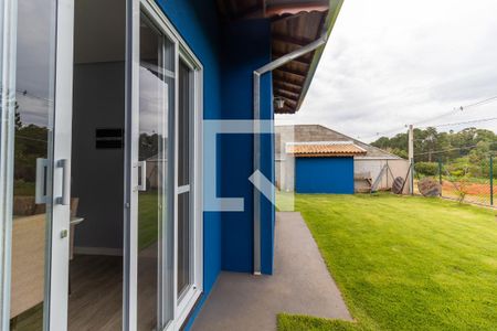 Casa à venda com 160m², 3 quartos e 2 vagasVaranda da Sala