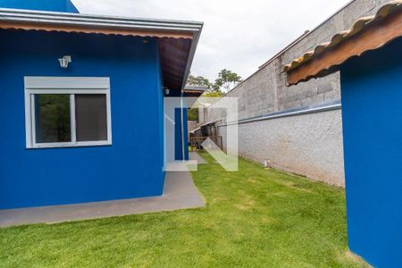 Casa à venda com 160m², 3 quartos e 2 vagasQuintal