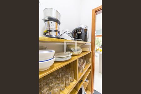 Casa à venda com 160m², 3 quartos e 2 vagasCozinha