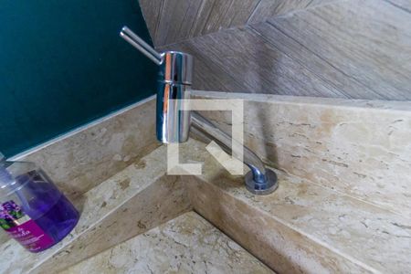 Casa à venda com 160m², 3 quartos e 2 vagasBanheiro do quintal