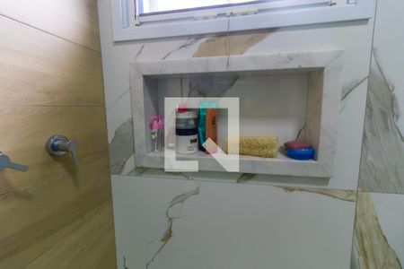 Casa à venda com 160m², 3 quartos e 2 vagasBanheiro da suíte