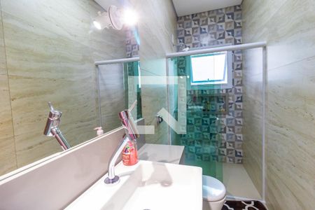 Casa à venda com 160m², 3 quartos e 2 vagasBanheiro