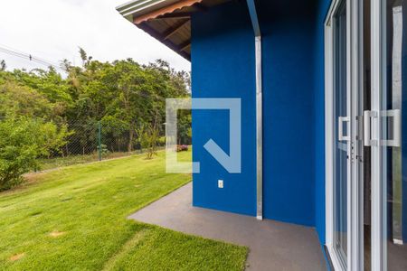 Casa à venda com 160m², 3 quartos e 2 vagasVaranda da Sala