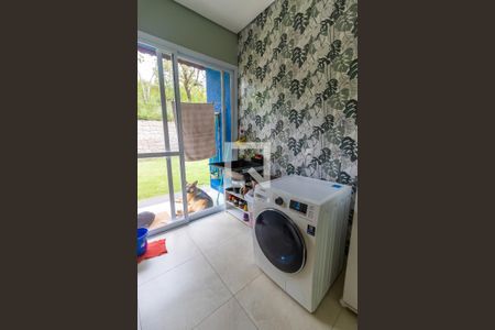 Casa à venda com 160m², 3 quartos e 2 vagasÁrea de Serviço